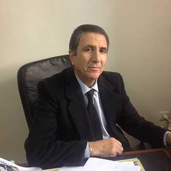 Dr Ouznadji LAYADI. 